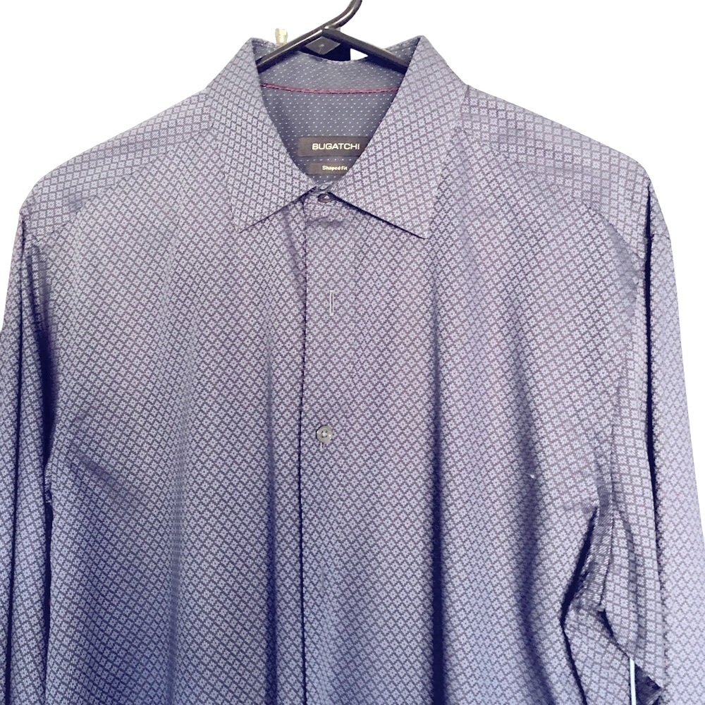 Bugatchi Button Down Shirt Size Medium - image 1